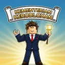 Kementerian Kerobloxan Discord server icon