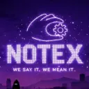 NOTEX | Community • Chilling • Gaming