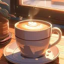 ☕Café lune🌙 discord icon