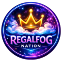 𝐑𝐞𝐠𝐚𝐥𝐟𝐨𝐠 𝐍𝐚𝐭𝐢𝐨𝐧™ (21+) Discord server icon