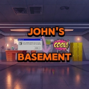 John's Basement Discord server icon