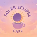Solar Eclipse Cafe