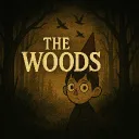 𝐓𝐇𝐄 𝐖𝐎𝐎𝐃𝐒 Discord server icon