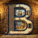 Beeevivor S4: Citadel of Secrets