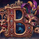 Beeevivor BvW: Venetian Masquerade