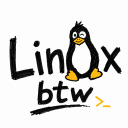 Linux btw icon