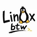 Linux btw