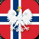 Polacy w Norwegii - NO Polacy discord icon