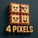 4pixels