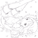 ฀ ฀  ฀ ふくれる  ♡  poutιng Discord server icon