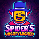 Spider's Uncopylocked