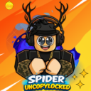 Discovery icon for Spider Uncopylocked Discord server