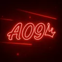 ・A O 9・ Discord server icon