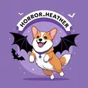 Horror_Heather's Haunted House