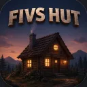 Fivs Hut Casino/Trading Discord Server Icon