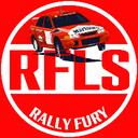 Rally Fury Legends Series TM Discord Server Icon