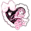 ✿ 　𓐇      /  mugen   無限     ⁺ 🌸　༘