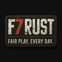 F7 Rust | Fair Play, Everyday.