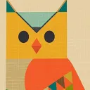 The Modern Art Marzipan Owl Club