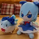 Cirno’s Snowy Cave