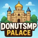 👑DONUTSMP • PALACE • LOANS👑