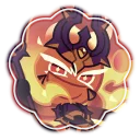 ₍　🔥　₎　﹒　the　flame　awakens　!!　 ͜ ◞