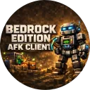 Bedrock Edition AFK Client [Beta]