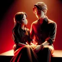 Matching Fate | Sfw | Dms