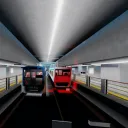 【非公式】すみれが丘地下鉄ダイヤ運転会