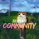 Silly Talking Cats Community Discord server icon
