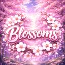 ✿ “  ::  ⊃/blossoms✿❀ icon