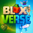 Discovery icon for Blox Verse | Grow a Garden • Steal A Brainrot • Plants Vs Brainrots | 24/7 Codes, Trading & Stocks Discord server