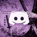 Alternate Realm Discord Server Icon