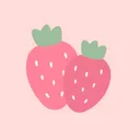 The Cozy world of strawberries 🍓