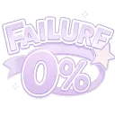 Failure no.%