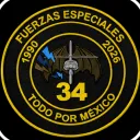 34° Batallón de Fuerzas Especiales