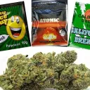 Server icon for Psychedelic and Cannabis Community
