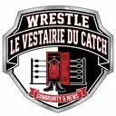 Le Vestiaire du Catch