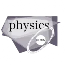 PHYSICS S1 [3/16]