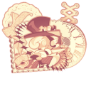 🍓𓂃 /timekeeper [REVAMP]﹑𝜗𝜚 Discord server icon