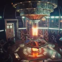 ୨⎯ The Console Room ⎯୧