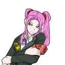 Danganronpa Crimson island