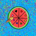 🍉🎨Official Watermelon Painter Program🍉🎨
