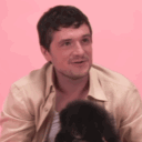 Josh Hutcherson Discord server icon