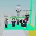 Roblox world Discord server icon