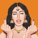 Lusty Girls Discord Server Icon