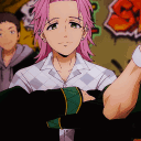 ✮`,— 𝙀𝘾𝘾𝙀𝙉𝙏𝙍𝙄𝘾 .ᐟ.ᐟ Discord server icon