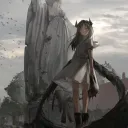 灰燼浮世譚 × ᓚᘏᗢ