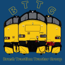 Brush Traction Tractor Group