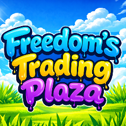 Discovery icon for Freedom's Trading Plaza┃Middleman & Giveaways 🚀 Discord server